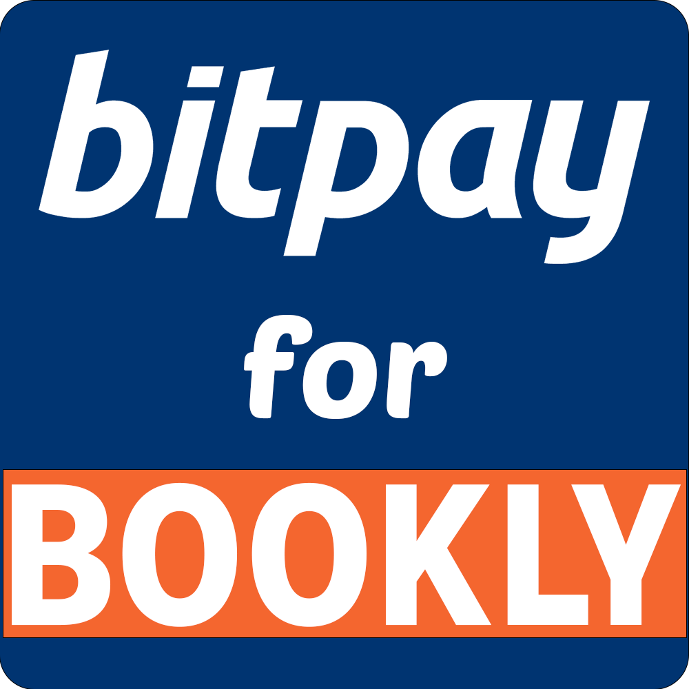 BitPay for Bookly Logo